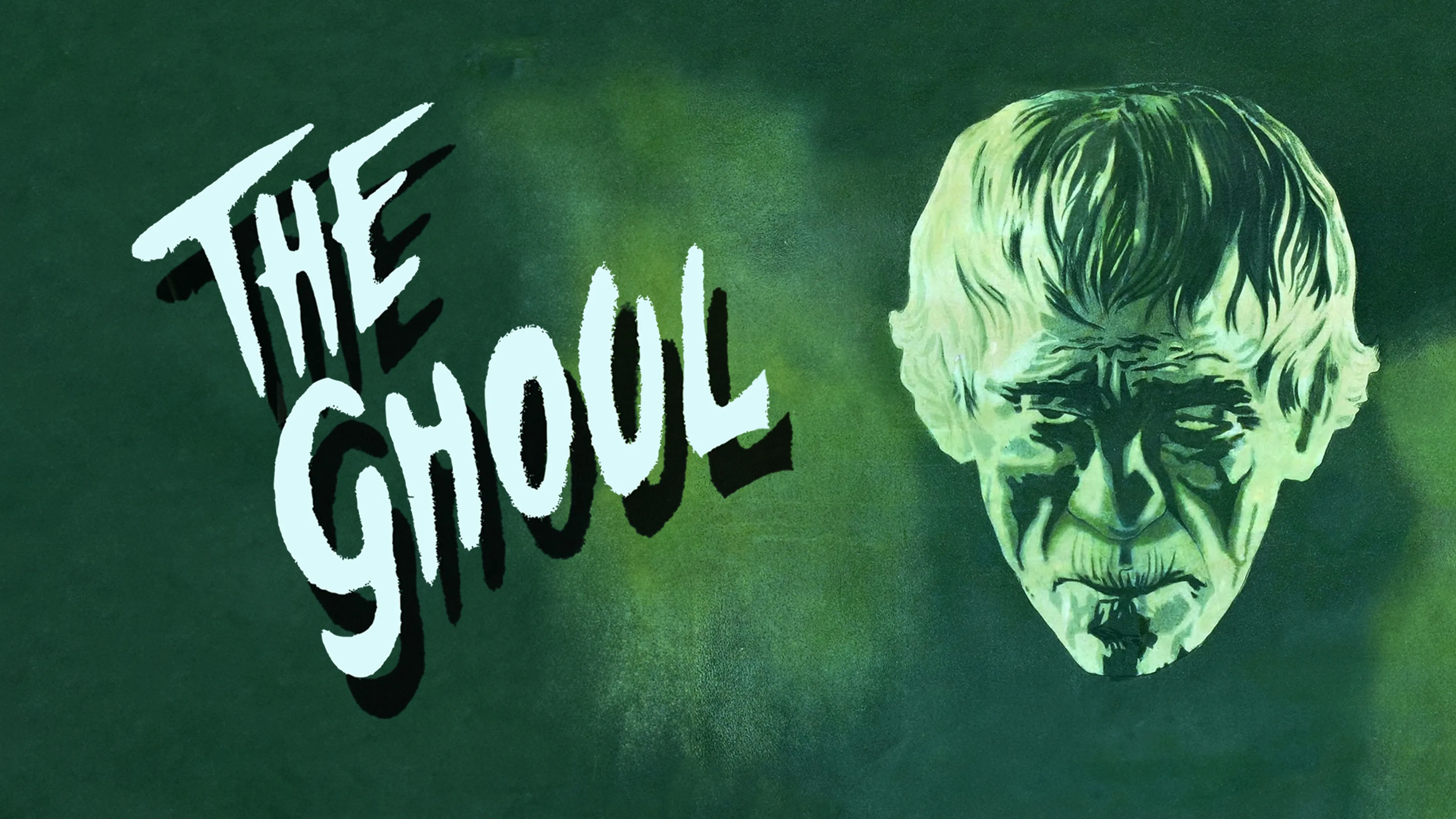 The Ghoul poster